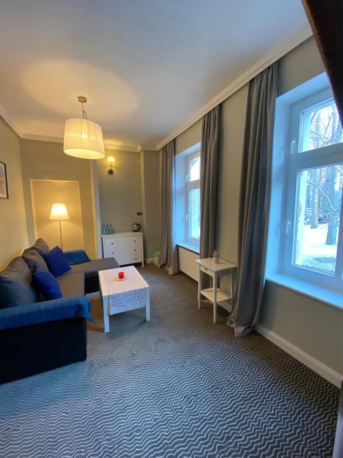 Cienista 7 Apartments Lądek-Zdrój 外观 照片