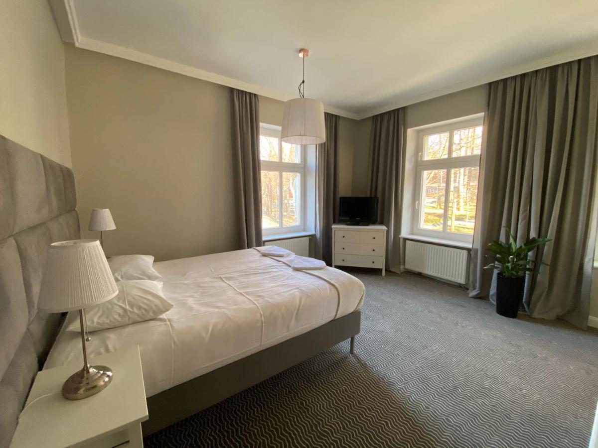 Cienista 7 Apartments Lądek-Zdrój 外观 照片