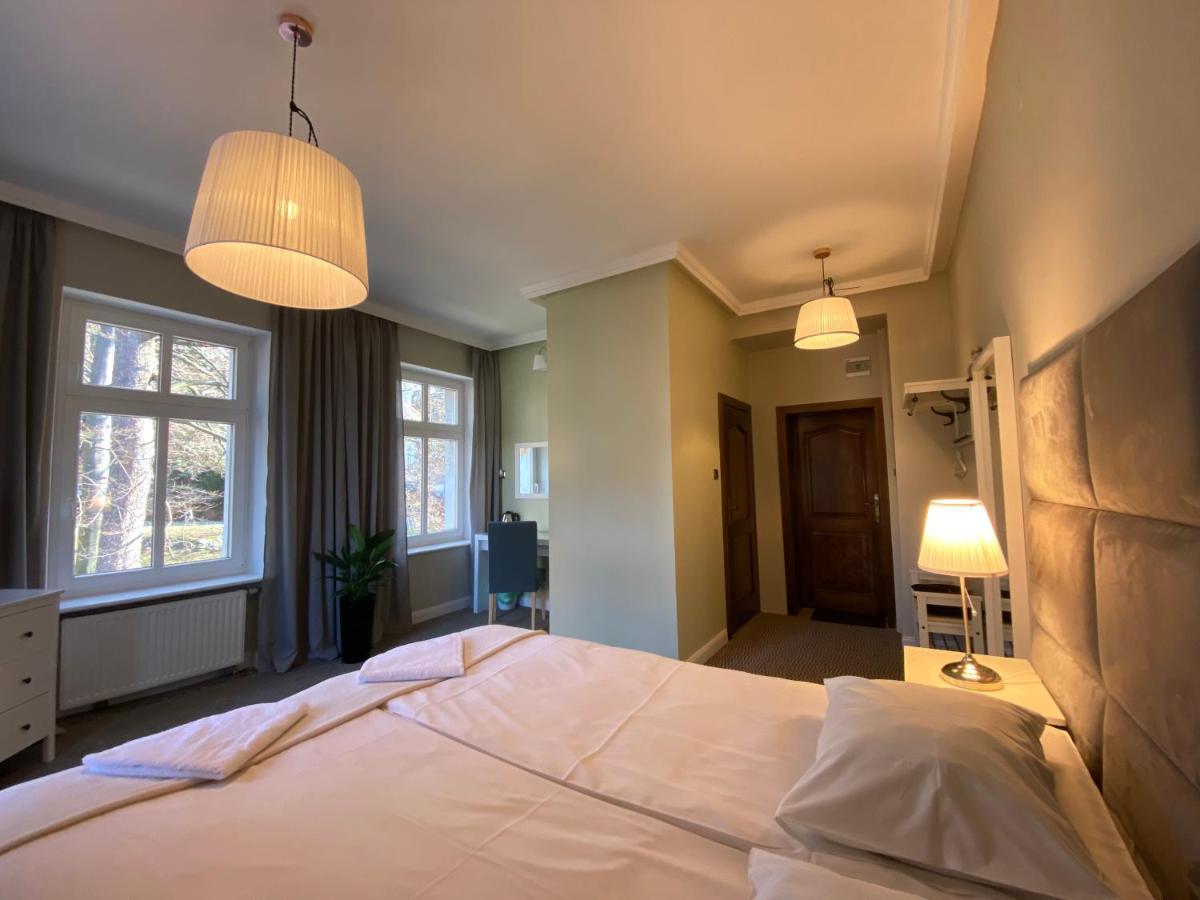 Cienista 7 Apartments Lądek-Zdrój 外观 照片