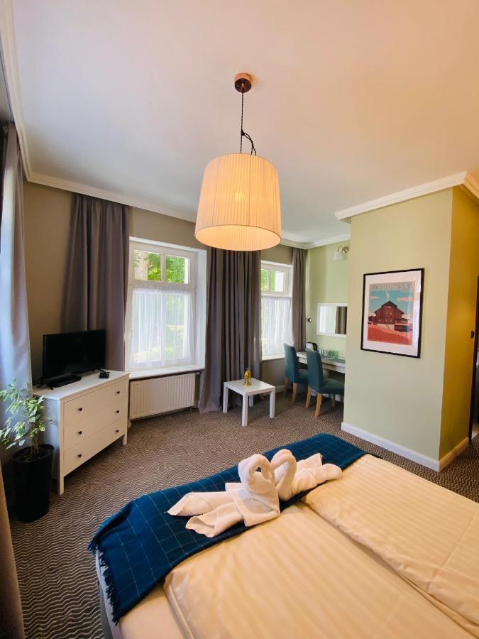 Cienista 7 Apartments Lądek-Zdrój 外观 照片
