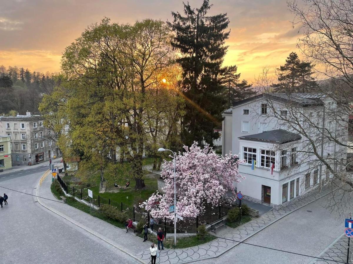 Cienista 7 Apartments Lądek-Zdrój 外观 照片