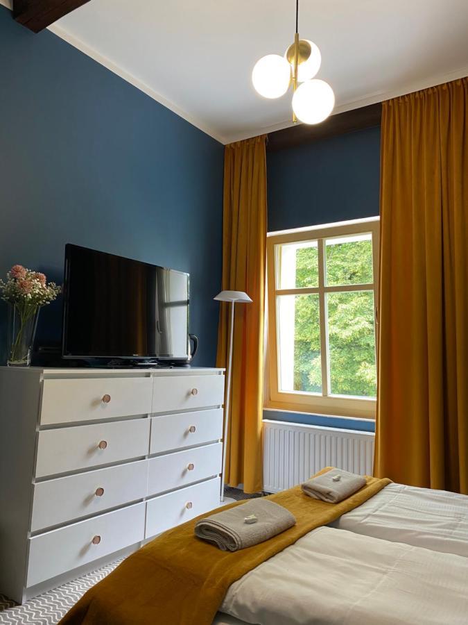 Cienista 7 Apartments Lądek-Zdrój 外观 照片