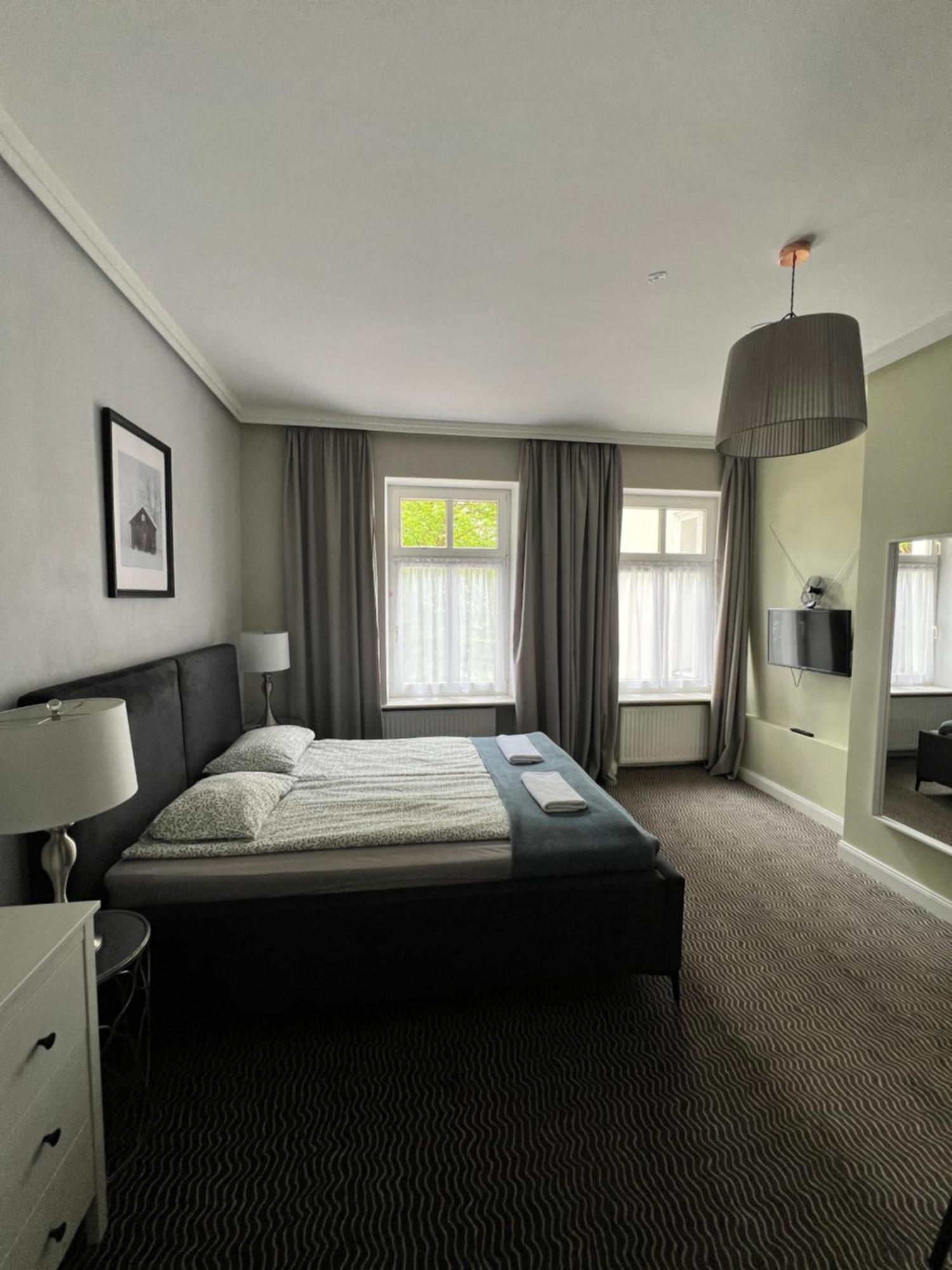 Cienista 7 Apartments Lądek-Zdrój 外观 照片